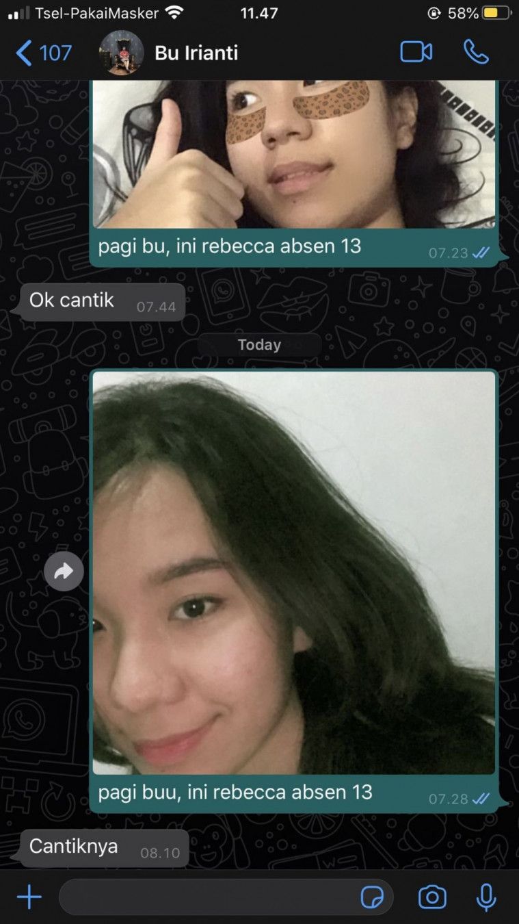 Ngumpulin Tugas Dan Absen Online